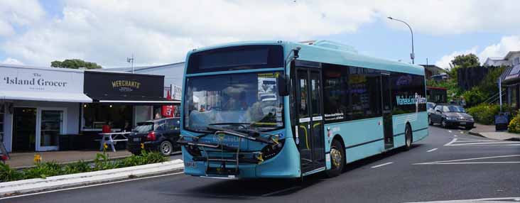 Waiheke Island ADL Enviro200 Kiwi WB150